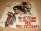 Ennio Morricone OST IMPUTAZIONE DI UN OMICIDIO 1972 top rare LP