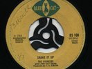 SHAKE IT UP / GOODIES ARE THE GREATEST Pioneers (Original BLUE CAT Rocksteady) ?