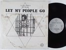 GIDEON Let My People Go YAHWEH LP private modern soul