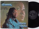 DORIS DUKE Woman SCEPTER LP VG++ soul funk