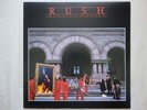 RUSH / MOVING PICTURES JAPAN LP / PROGRESSIVE ROCK,TERRY BROWN, Z-TRIP, EX+