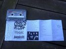 CRADLE OF FILTH/MALEDICTION  - A Pungent & Sexual Miasma DEMO 1992