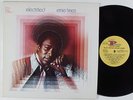 ERNIE HINES Electrified WE PRODUCE LP VG++ soul funk samples PETE ROCK