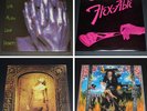 STEVE VAI 4x12“LP, Flexable, Passion and Warfare, Sex and Religion, Alien Love