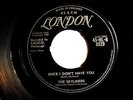 SKYLINERS 'SINCE I DON'T HAVE YOU' ORIGINAL UK LONDON 1958 DOO-WOP TEEN POPCORN