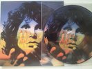 THE DOORS LIGHT MY FIRE RARE 33T LP PICTURE DISC 10