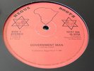 Lacksley Castell Government Man Rare Killer Roots 12
