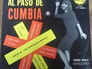Cumbia LP MARIMBA ORQUESTA GALLITO Al Paso De Cumbia Tikal Guatemala HEAR