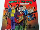THE MOTHERS OF INVENTION Cruising With Ruben & The Jets US LP VERVE NR MINT G/F