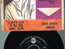 ELVIS PRESLEY GOOD ROCKIN' TONIGHT SUPER RARE AUSTRALIAN PORTRAIT SERIES SINGLE