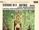SXL 2272 WB GV ED1 UK - MUNCHINGER - MOZART HAFFNER SERENADE - NM