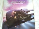 DEEP PURPLE ... * AUTOGRAPHED * ROGER GLOVER - IAN PAICE