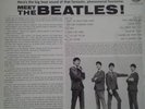 Meet The Beatles. First Album by The Pop Combo.