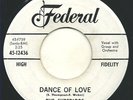 RARE & GREAT DOO WOP 1ST PRESS 45 DJ 
