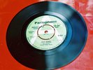 Beatles label A demo record  Hello goodbye - I am the walrus ( acetate - promo )