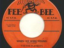 RARE & GREAT DOO WOP 1ST PRESS 45 