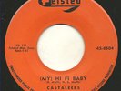 RARE & GREAT DOO WOP 1ST PRESS 45 