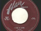 RARE & GREAT DOO WOP 1ST PRESS 45 