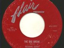 RARE & GREAT DOO WOP 1ST PRESS 45 