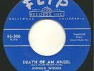 RARE & GREAT DOO WOP 1ST PRESS 45 