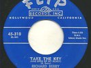 RARE & GREAT DOO WOP 1ST PRESS 45 