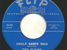RARE & GREAT DOO WOP 1ST PRESS 45 