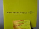 Experimental Products Tracks To Glow In The Dark 2LP Vinyl On Demand VOD77 Synth