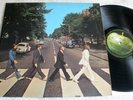 BEATLES ABBEY ROAD LP 1st UK PRESS OMITS HER MAJESTY