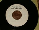 Allan Sisters -I,m In With The Downtown Crowd - 66 orig PROMO ( RARE )