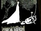 CLEAN LP + RARE POSTER = 1967 ORIG   PROCOL HARUM   Whiter Shade Pale PROG PSYCH
