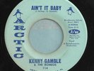 RARE-NORTHERN SOUL-KENNY GAMBLE & THE ROMEOS-AIN'T IT BABY-45-NEAR MINT