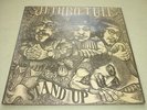 JETHRO TULL STAND UP LP UK ORIG RARE PINK EYE ISLAND PROG PSYCH IAN ANDERSON