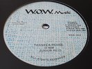Junior Reid Thanks & Praise Rare Killer Roots 12