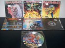 Iron Maiden rare singles & picture disc 7
