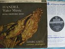 SXL  2302   W/B/G   SZELL / HANDEL WATER MUSIC L.....ORIG UK   ED1