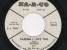SOUTHERN SOUL. EARLY ARTHUR CONLEY w/ GROUP. NA-R-CO 203 PROMO POOR GIRL. HEAR