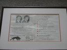 ROLLING STONES TOUR BOOK  FULLY SIGNED SHEFFIELD NOV 1963 VERY RARE GENUINE