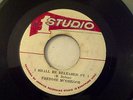 FREDDIE MCGREGOR -I SHALL BE RELEASED KILLER CUT   on STUDIO ONE 7