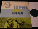 Rod McKuen-Lonely Summer on Bond-RAREST McKuen LP-Less Than 100 Pressed