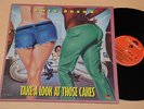 JAMES BROWN LP TAKE A LOOK AT THOSE CAKES 1°ST ORIG ITALY 1978 NM   UNPLAYED