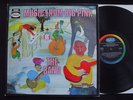 The BAND Music From Big Pink UK 1st Press Capitol LP NM Psych Bob Dylan