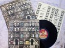Led Zeppelin Rare-Original-US-2XLP-Physical graffiti-EX-1975-Hard Rock-Prog