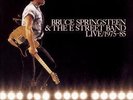 LP Bruce Springsteen Live in Concert