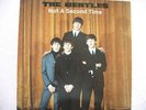 LP The Beatles - Not A Second Time (Cicadelic Rec.) - Historic Interviews