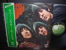 Beatles / Rubber Soul Japan Apple LP ARROW OBI INSERT