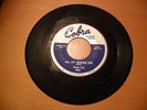 Magic Sam Cobra Records All Night Long All My Whole Life 45 RPM