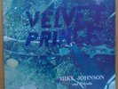 Mike Johnson - Velvet Prince LP Rare 1973 Private Press SSW Fuzz Psych Xian