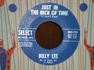 Northern soul  -  BILLY LEE