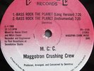 MAGGOTRON CRUSHING CREW Bass Rock the Planet CLASSIC Miami ELECTRO Vocoder RAP