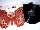 THE HOLLIES 'BUTTERFLY' 1967 MONO LP VG/VG
